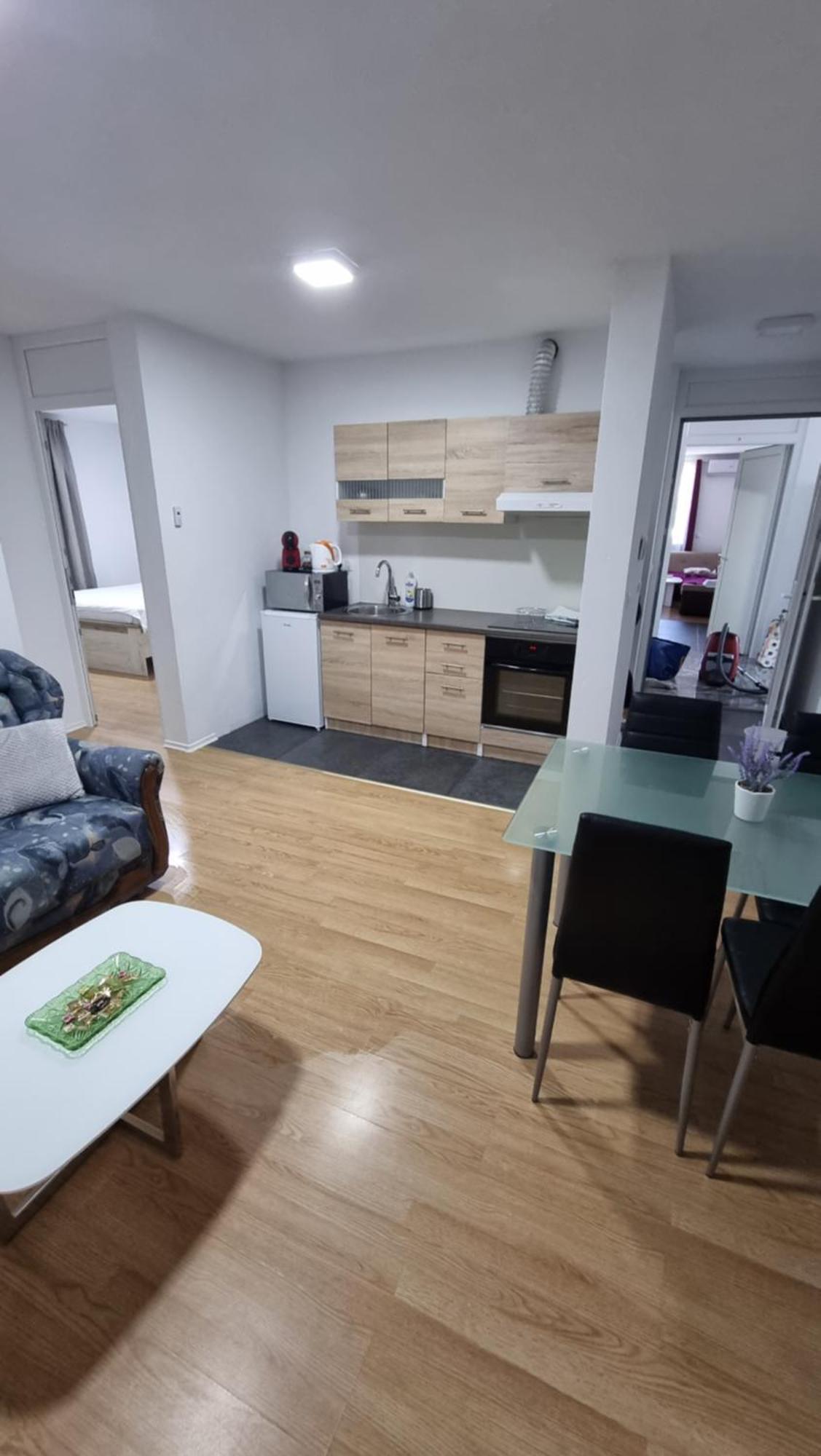 Muric Apartman 9 류블랴나 외부 사진